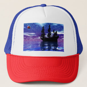 Casquette Bateau pirate