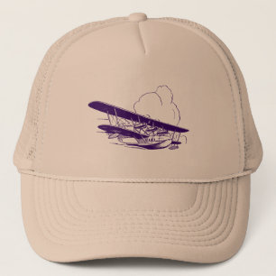 Casquette Bateau volant vintage