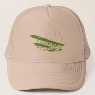 Casquette Bateau volant vintage
