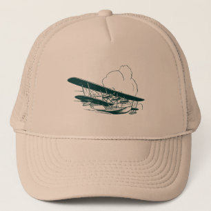 Casquette Bateau volant vintage