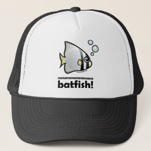 Casquette Batfish de nananananananana !