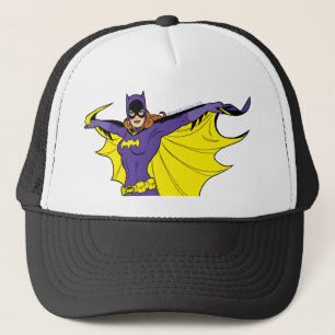 Casquette Batgirl