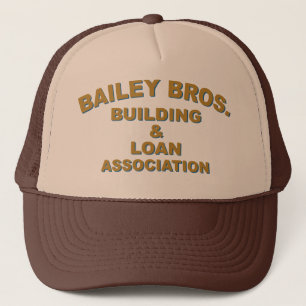 Casquette Bâtiment et prêt de Bailey