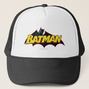Casquette Batman Old School Logo