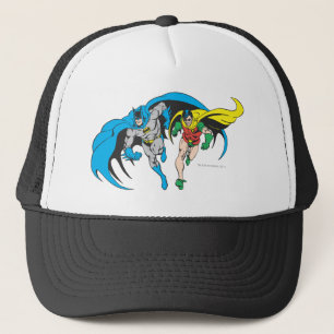 Casquette Batman & Robin