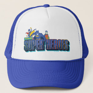 Casquette Batman   Team Super Heroes
