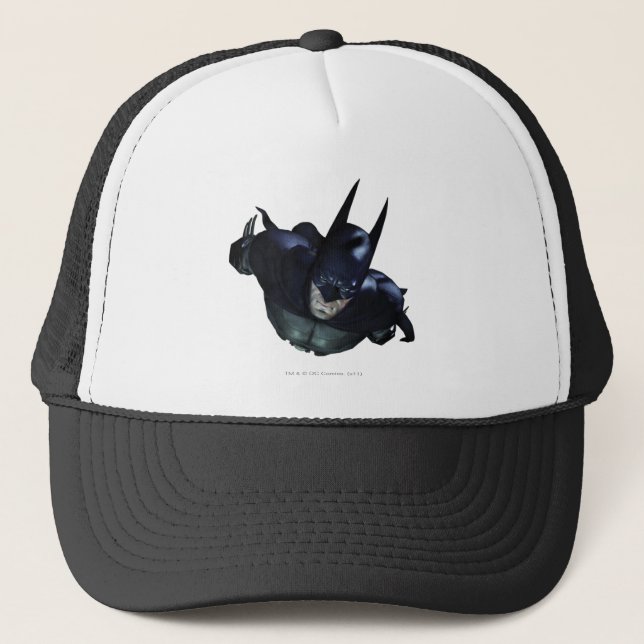 Casquette Batman volant (Devant)
