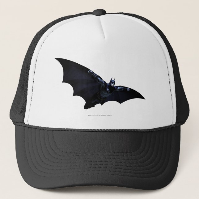Casquette Batman Wings se propage (Devant)