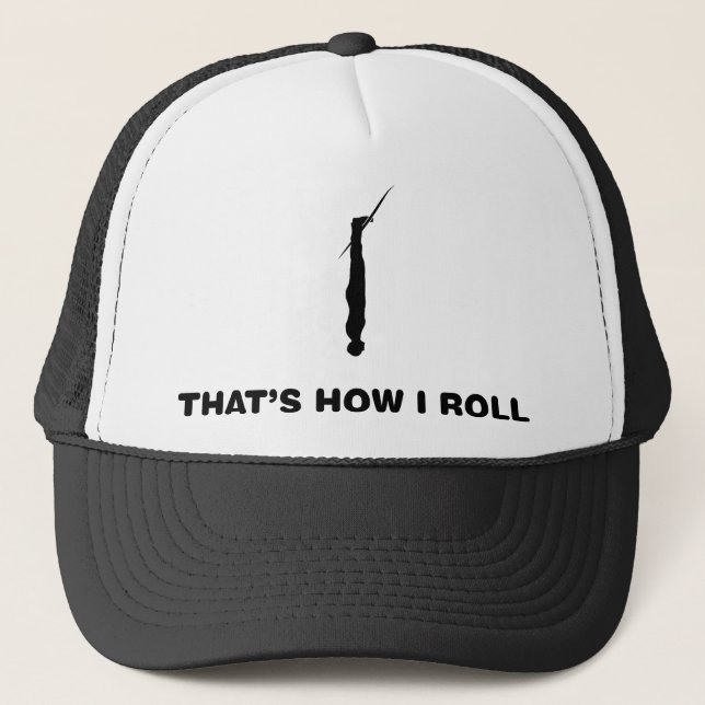 Casquette Batmanning (Devant)