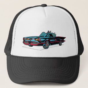 Casquette Batmobile