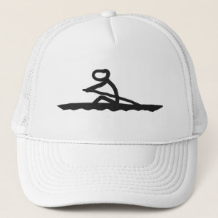 Casquette Bâtonnet à l'aviron