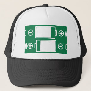 Casquette Batterie