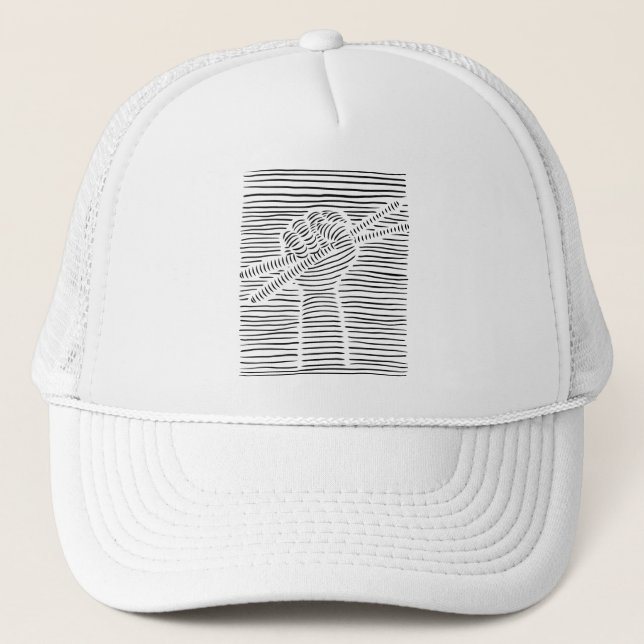 Casquette Batterie Batterie Batterie Batterie Batterie (Devant)