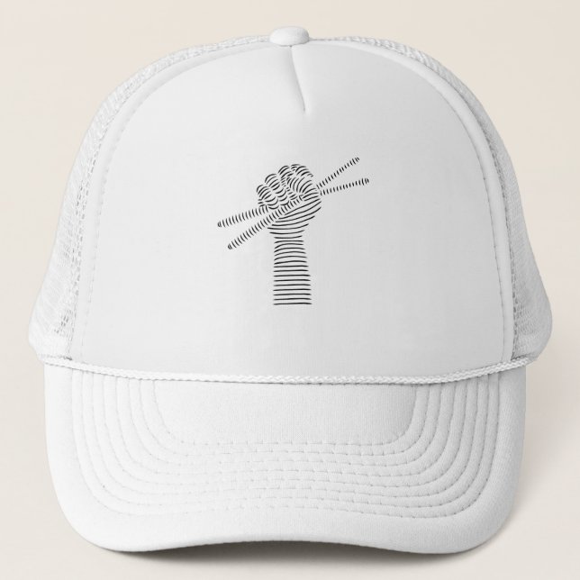 Casquette Batterie Batterie Batterie Batterie Batterie (Devant)