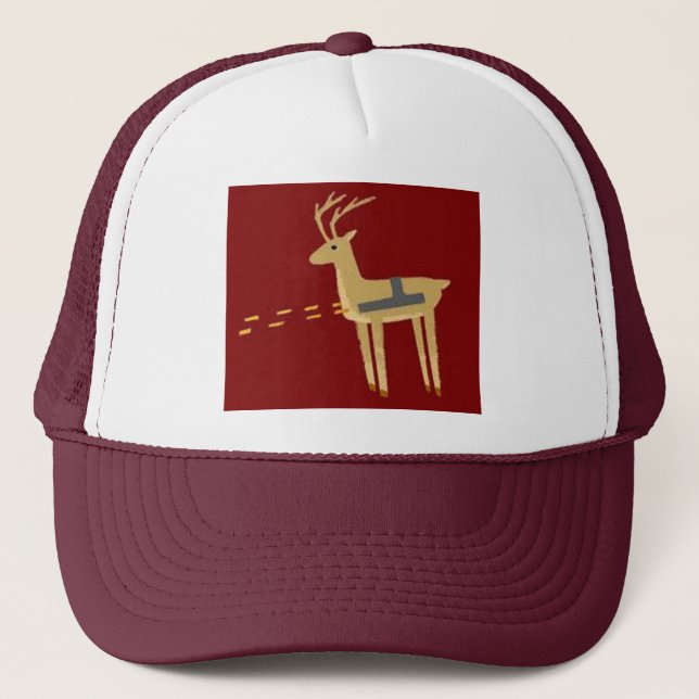 Casquette battlestag (Devant)