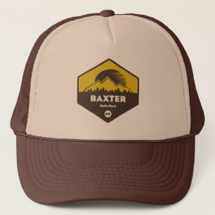 Casquette Baxter State Park, Maine