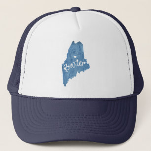 Casquette Baxter State Park, Maine