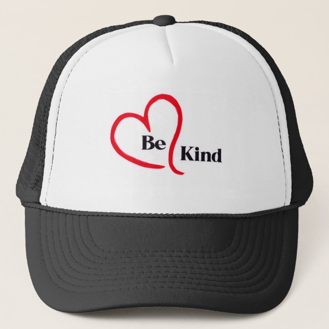 Casquette Be Kind Baseball Cap (Devant)