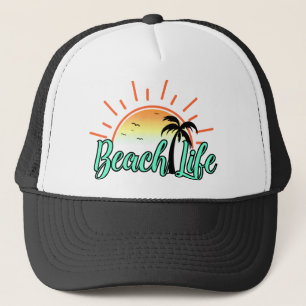 Casquette Beach Life