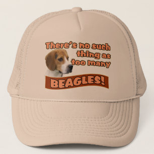 CASQUETTE BEAGLES
