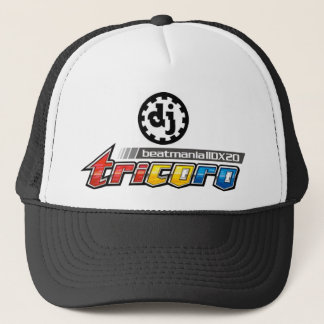 Casquette beatmaniaIIDX20 tricoro トラッカーハット