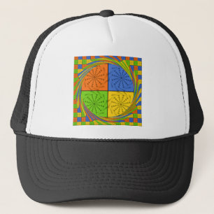 Casquette Beau audacieux Motif égyptien : Un design éblouiss