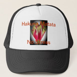 Casquette Beau cool Extraordinaire Hakuna Matata