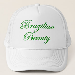 Casquette Beauté brésilienne