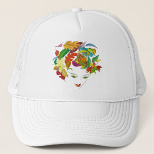 Casquette Beauté naturelle ~