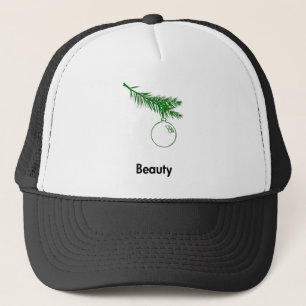 Casquette Beauté ornementale