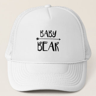 Casquette bébé