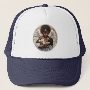 Casquette Bébé Anges