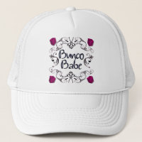 Bébé de Bunco avec le bouton de remous