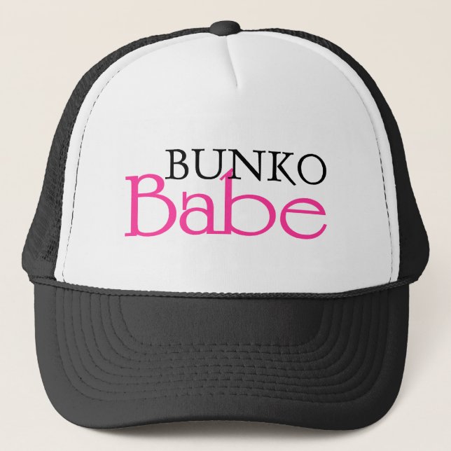 Casquette Bébé de Bunko (Devant)