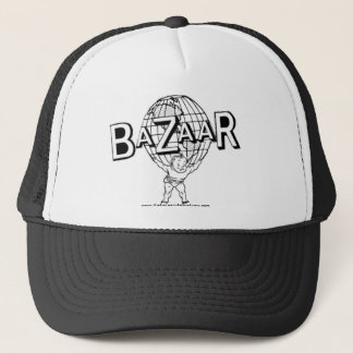 Casquette Bébé de "ouverture officielle" de bazar