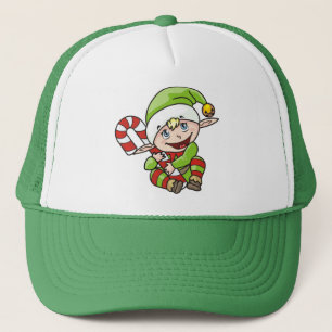 CASQUETTE BÉBÉ ELF