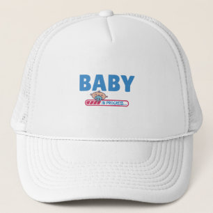 Casquette Bébé en cours