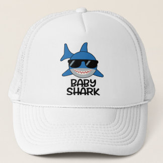 Casquette Bébé requin