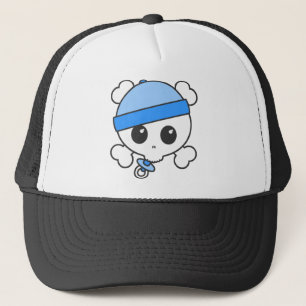 Casquette Bébé Skully