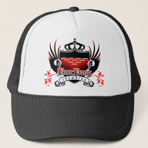 Casquette bee rpong champion royal crest