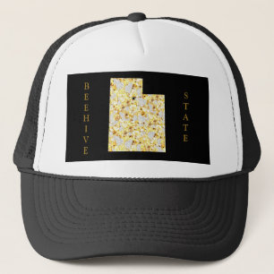 CASQUETTE BEEHIVE STATE