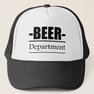 Casquette Beer Department