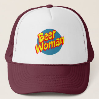 Casquette BeerWoman