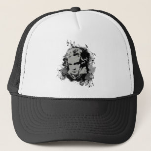 Casquette Beethoven Music Composer Musician Songwriter
