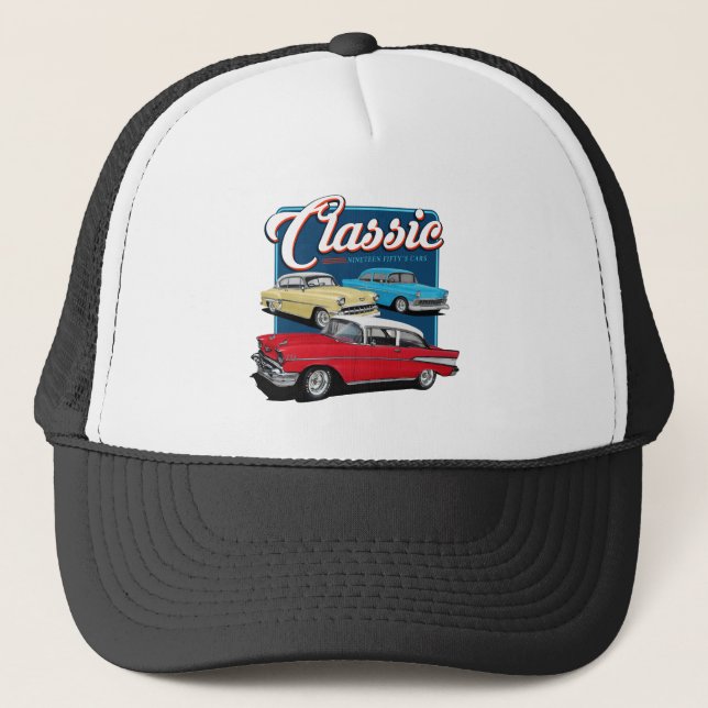 Casquette Bel Air Classic (Devant)