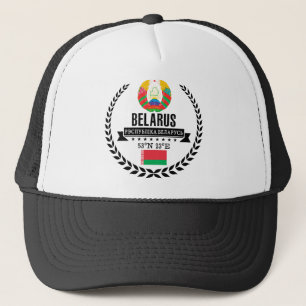 Casquette Bélarus
