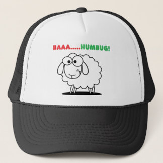 Casquette Bêlement….Fumiste !