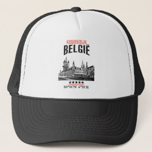 Casquette Belgique