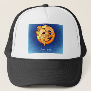 Casquette Bélier, Ariete