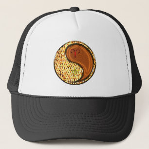 Casquette Bélier & Singe de Bois